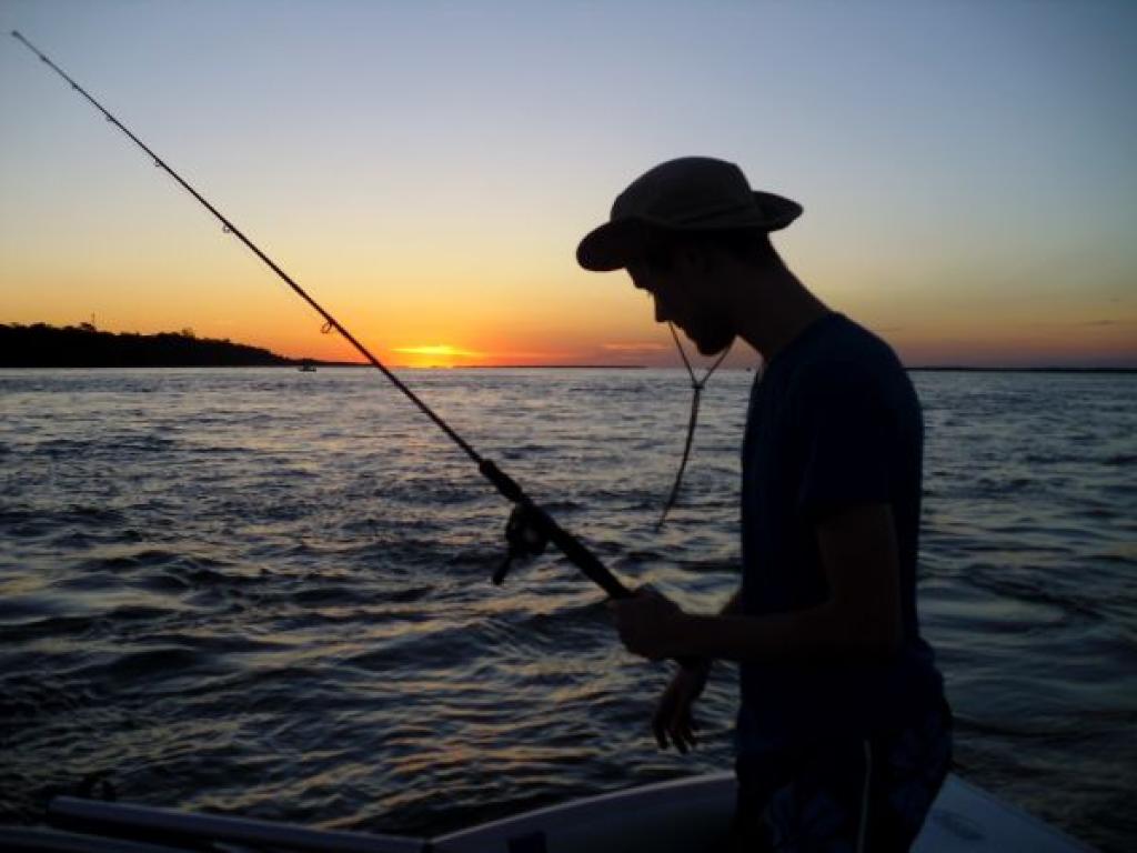Texas Deep Sea Fishing