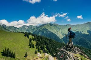 Hiking & Trekking in Colorado