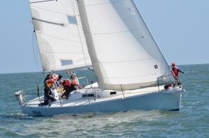 Chesapeake Yacht Charters | Edgewater, Maryland | Sailing