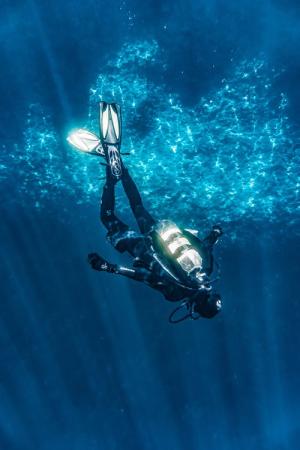 Dan Block | Mackinaw City, Michigan | Scuba Diving & Snorkeling