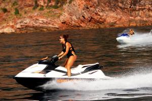 Water Skiing & Jet Skiing in Middle East