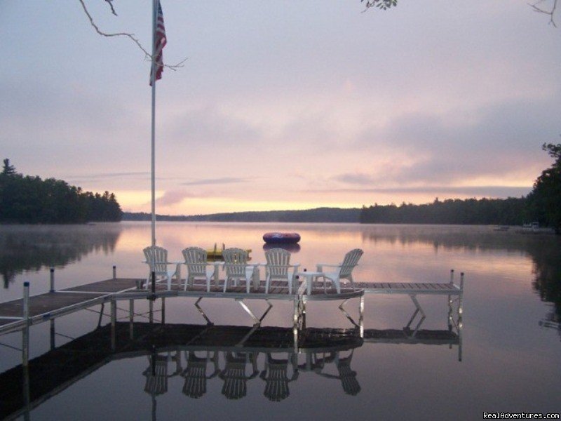 Enjoy | Lakeside Getaway in Maine | Image #6/13 | 