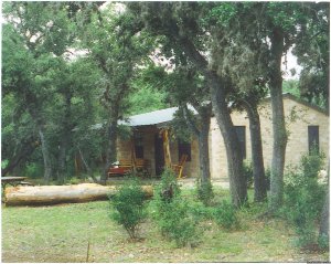 Secluded Cabin in Texas Hill Country on Frio River