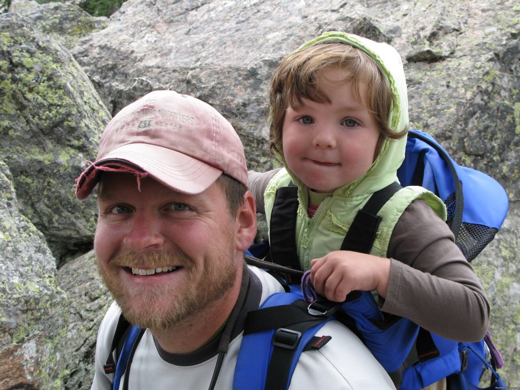 Hiking | Family and Group fun in our lodges and cabins. | Image #3/14 | 