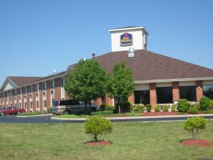 Best Western Canal Winchester-Columbus Soth East | Central, Ohio | Hotels & Resorts