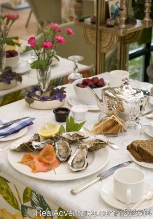 The Quay House | Co. Galway, Ireland Bed & Breakfasts | Great Vacations & Exciting Destinations