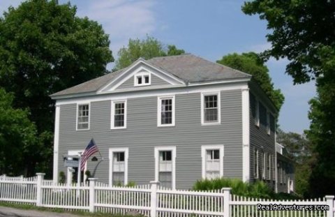 Bennington's Boutique Bed and Breakfast