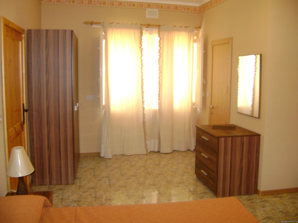 Rose Bedroom | Relaxing getaway at Tat-Torri B&B in Xaghra Gozo | Image #13/22 | 