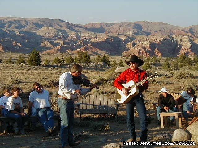 CM Ranch Nightly Entertainment | CM Ranch- Beautiful and Historic Dude Ranch | Image #3/24 | 