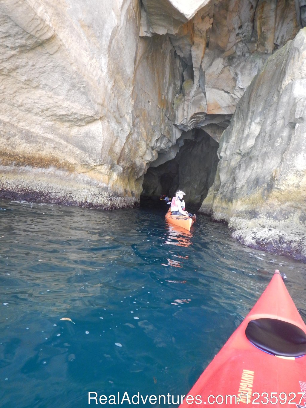 Adventure Kayaking - Active English Immersion | English Courses in your Teacher's Home by the Sea | Sliema, Malta | Language Schools | Image #1/23 | 