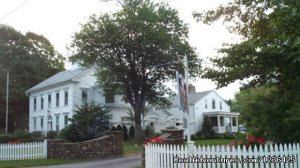 Captain Stannard House Bed and Breakfast | Westbrook, Connecticut | Bed & Breakfasts