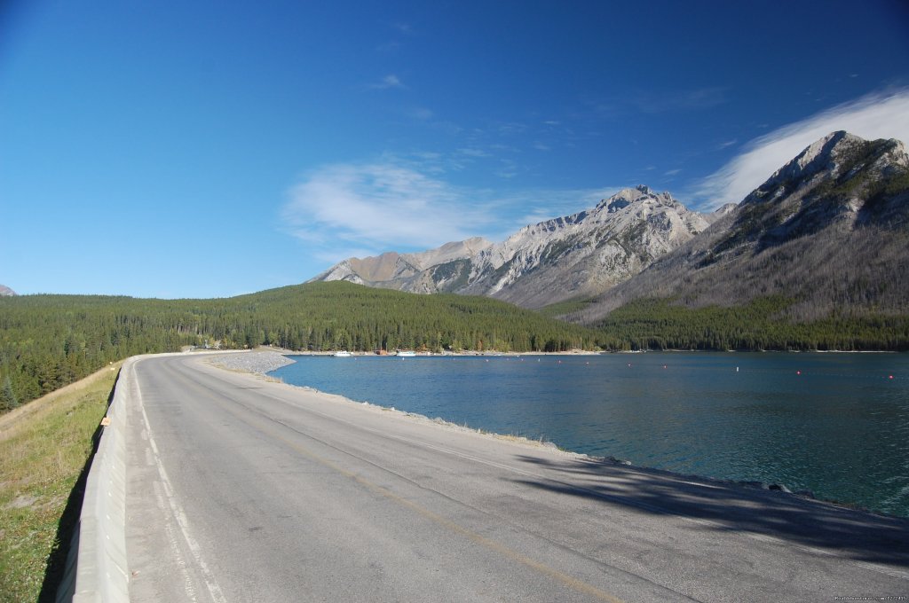 Waterton to Banff Bike & Hike - Freewheeling Adv. | Image #2/6 | 