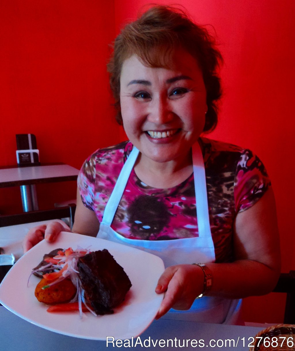 Feel proud of your dish | Cooking classes in Arequipa | Image #8/23 | 