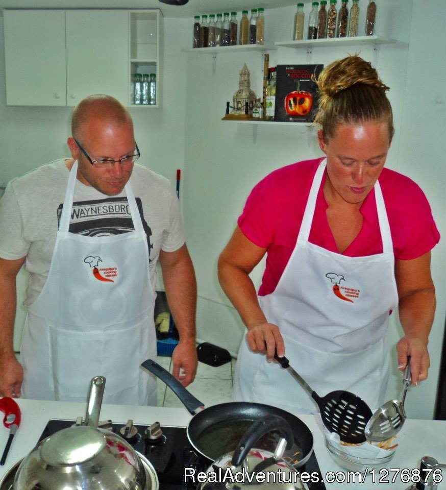 A perfect compliment for your trip | Cooking classes in Arequipa | Image #5/23 | 