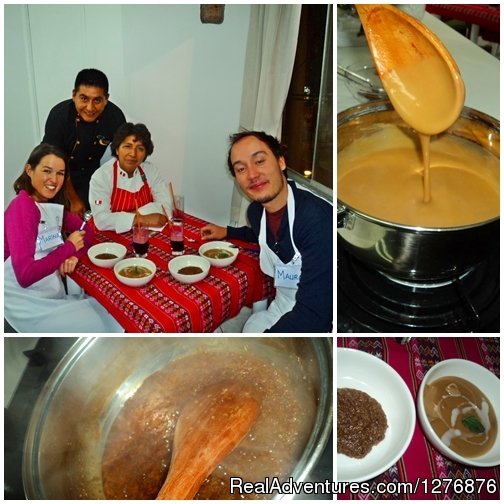 Cooking classes in Arequipa | Image #16/23 | 