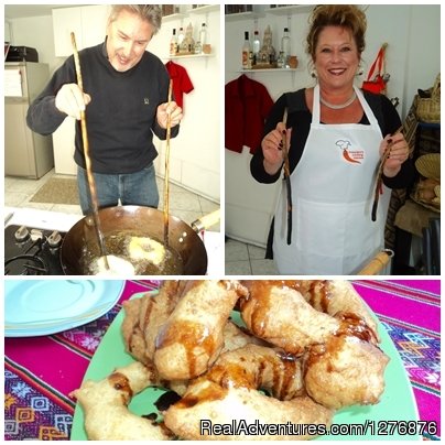 Cooking classes in Arequipa | Image #17/23 | 