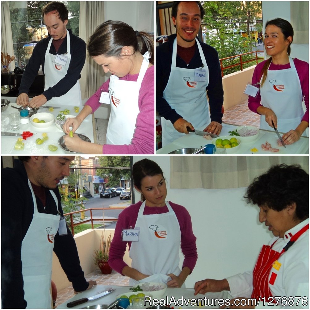Cooking classes in Arequipa | Image #18/23 | 