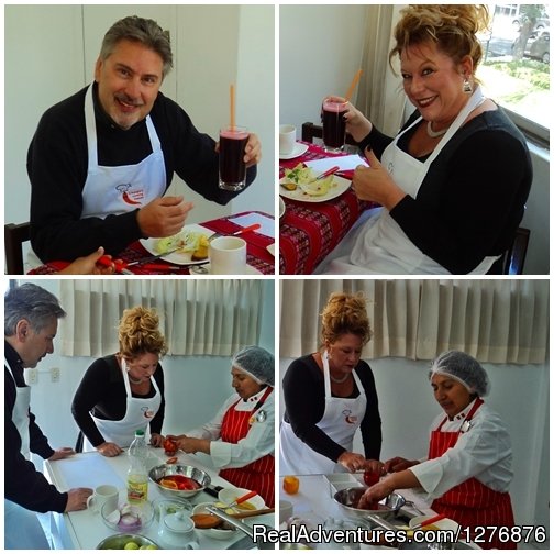Cooking classes in Arequipa | Image #22/23 | 