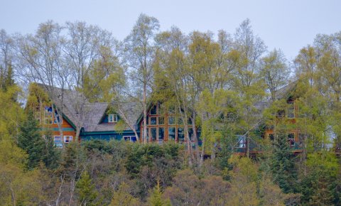 The Ridgewood Lodge