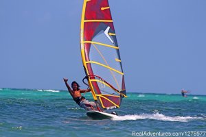 Windsurfing in Asia - Reef Riders Philippines | Aklan, Philippines Windsurfing | Great Vacations & Exciting Destinations