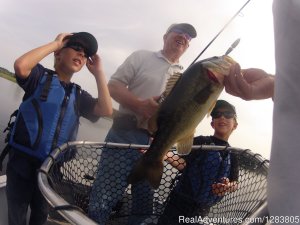 Maine Outdoors | Union, Maine | Fishing Trips