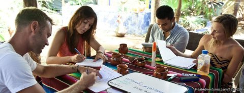 Spanish Immersion Course in Tulum, Mexico