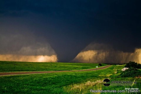 Kansas Tornado Chasing