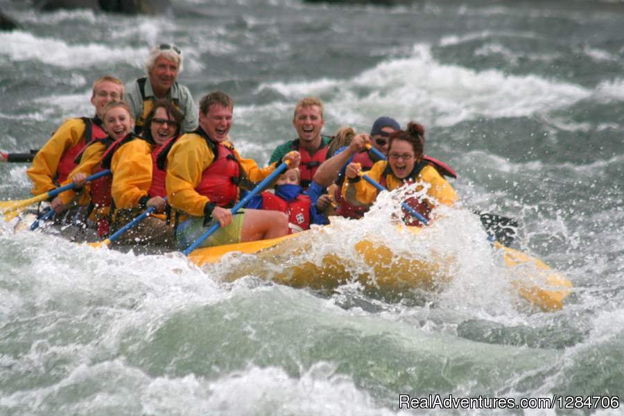 Flying Pig Adventure Company - Whitewater rafting | Image #3/5 | 