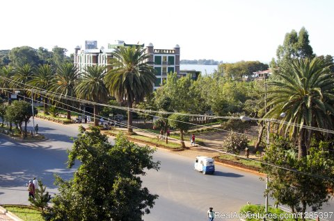 Bahir Dar City View