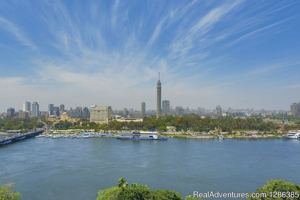 Cairo river Nile  | 7 Days 6 Nights Cairo, Aswan, Luxor Nile Cruise | Image #2/10 | 