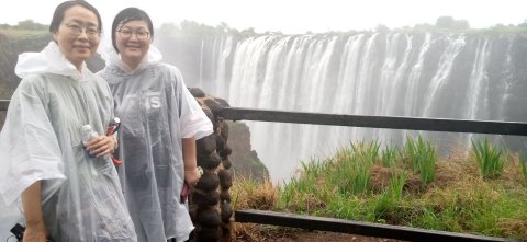 Victoria Falls Tour Zambia