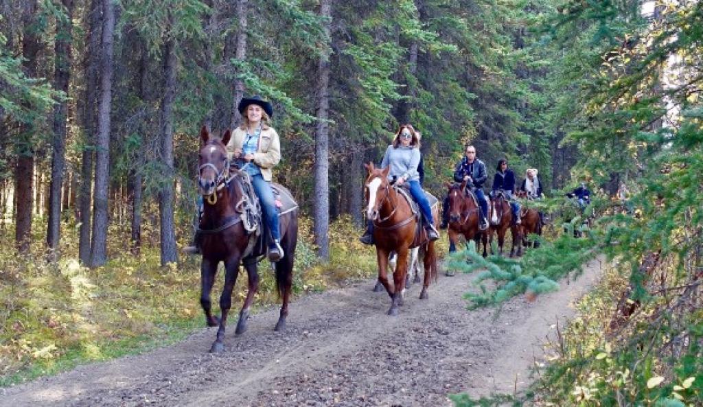 Sunset Stables- Trail Rides/ Pony Rides