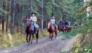 Brushy Creek Guide Ranch | Gloster, Missouri | Horseback Riding & Dude Ranches
