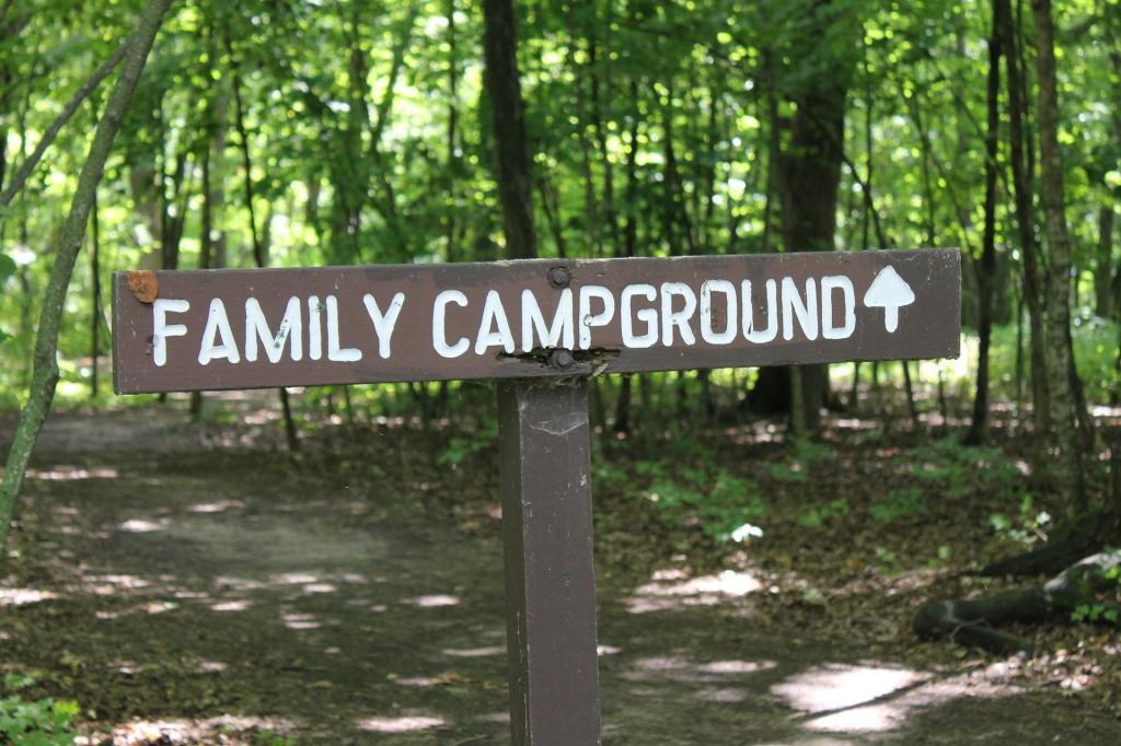 Yogi Bear's Camp Ground
