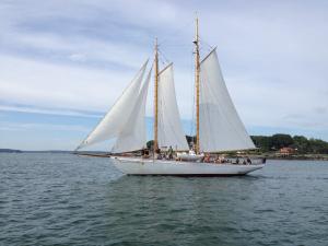 Let's Go Sail | Ludington, Michigan | Sailing