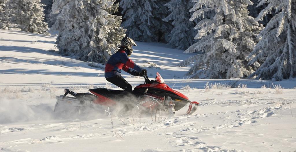 Inn By The River Snowmobiling Tours