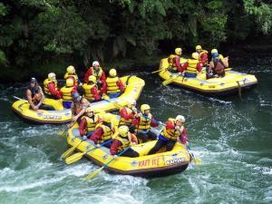 Rolling Thunder River Company | Mc Caysville, Georgia | Rafting Trips