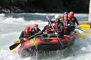 Rolling Thunder River Company | Mc Caysville, Georgia | Rafting Trips