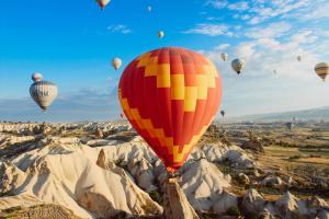Hot Air Ballooning in Ethiopia | Addis Ababa, Ethiopia | Hot Air Ballooning