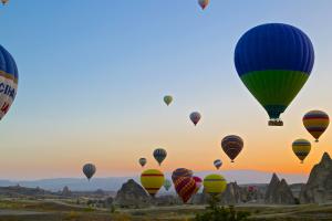 Discover Balloons | Albuquerque, New Mexico | Hot Air Ballooning