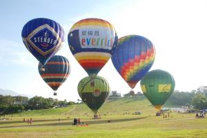 Balloons Unlimited | Middleburg, Virginia | Hot Air Ballooning