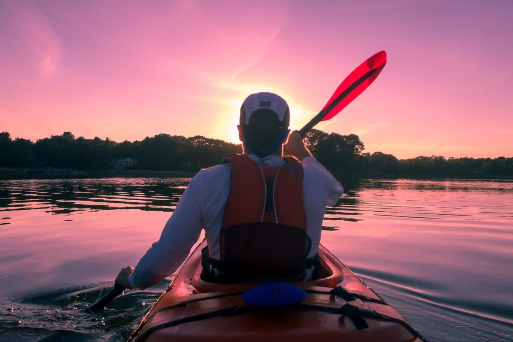 Experience the Outdoors with ROW Adventure Center