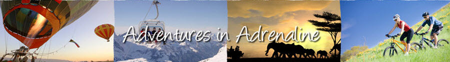 Adventures in Adrenaline | Great Vacations & Exciting Destinations | RealAdventures