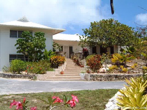Heron Hill | Heron Hill House Gorgeous Beachfront Villa | Governor's Harbour, Bahamas | Vacation Rentals | Image #1/22 | 