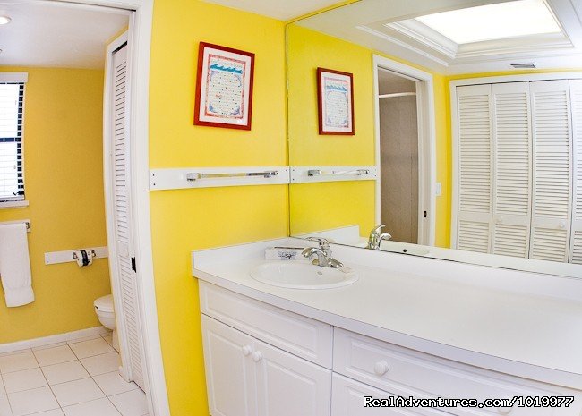 Master Bathroom | Deluxe Private Home at Sunset Captiva, Captiva Isl | Image #12/17 | 