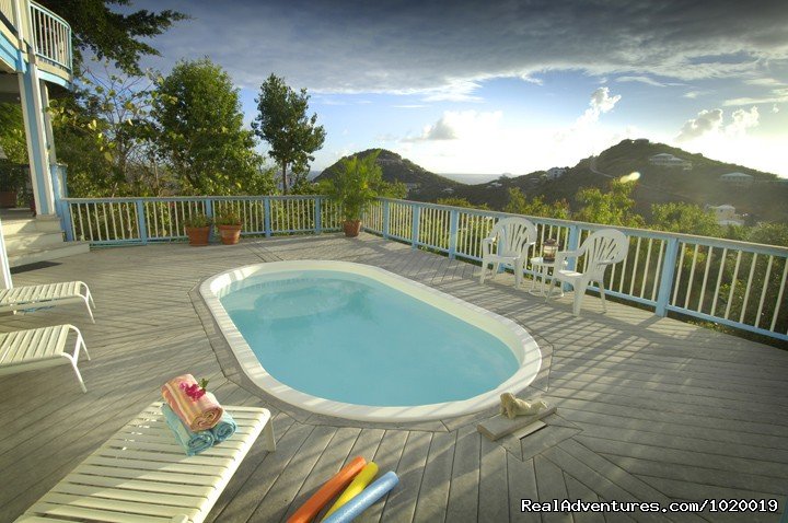 3 Bd/3 Bth Villa Sundance has Pool, Hot Tub & View | Image #3/24 | 