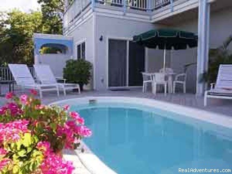 Enjoy the Pool | 3 Bd/3 Bth Villa Sundance has Pool, Hot Tub & View | Image #2/24 | 
