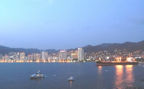 Acapulco one of the most Beautiful Destinations in the World