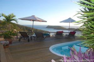 Sundancer Villa - Privacy w Pool & Hot Tub | Cruz Bay, US Virgin Islands | Vacation Rentals