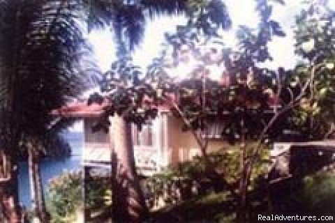Marigot Bay home with spectacular view | Poinsettia House | Caribbean, Saint Lucia | Vacation Rentals | Image #1/4 | 